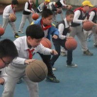 开福区少儿篮球培训班