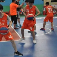 于洪区青少年篮球训练暑假班