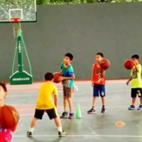 建邺区少儿篮球培训速成班