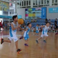 青岛市南区少儿篮球课程