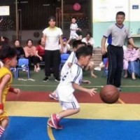 上海少儿篮球培训班