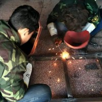 胶州市电焊培训班短期招生