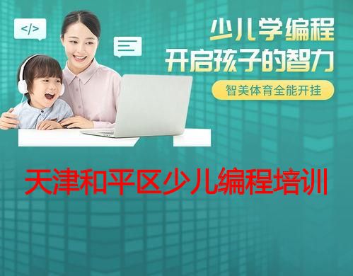 天津和平区少儿编程培训 天津和平区少儿编程培训