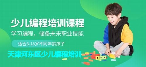 天津河东区少儿编程培训 天津河东区少儿编程培训