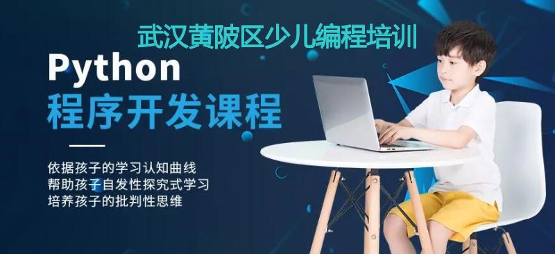 武汉黄陂区少儿编程培训 武汉黄陂区少儿编程培训