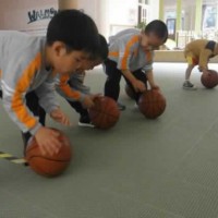黄浦区青少年篮球训练班