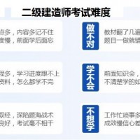 临汾二级建造师培训