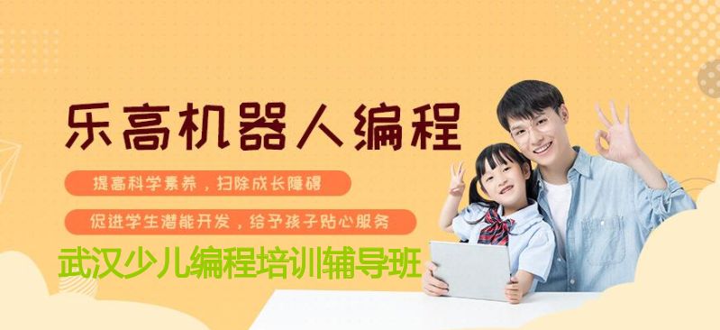 武汉少儿编程培训辅导班 武汉少儿编程培训辅导班