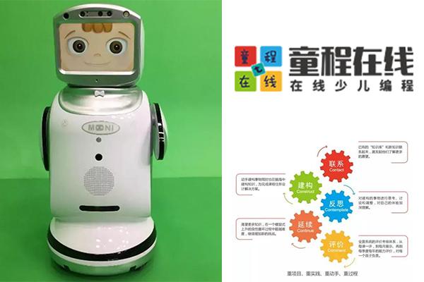 固安哪里有少儿编程培训