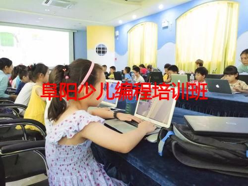 阜阳少儿编程培训班 阜阳少儿编程培训班