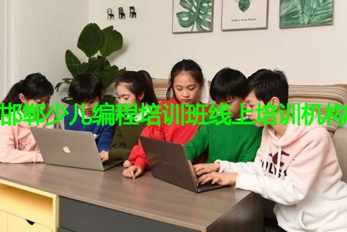 邯郸少儿编程培训班线上培训机构 邯郸少儿编程培训班线上培训机构
