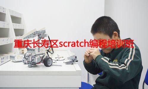 重庆长寿区scratch编程培训班 重庆长寿区scratch编程培训班