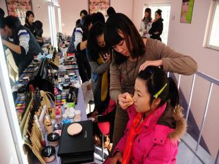 广州新市菲菲哪个高级美容师培训学校好