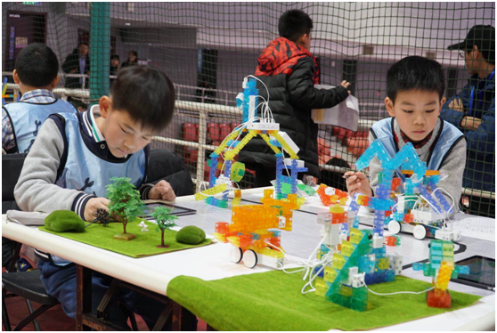 中学高阶硬件编程