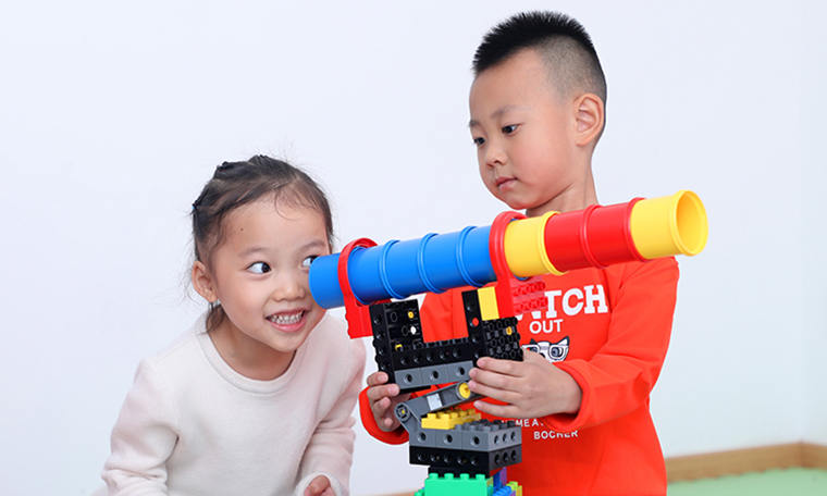 中学高阶硬件编程