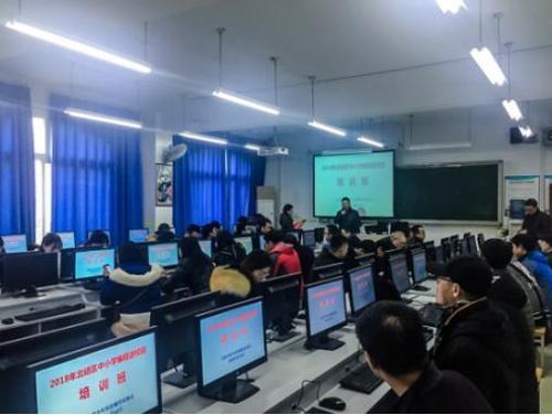成都少儿编程培训学校