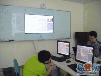 中学高阶硬件编程