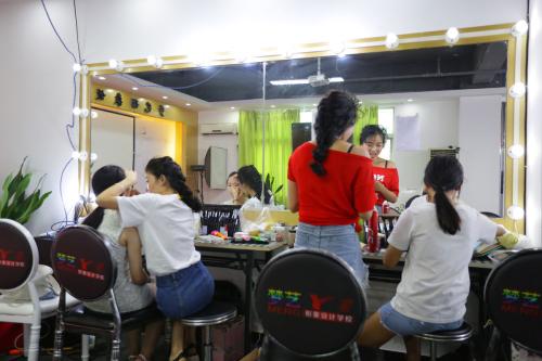 2023年中山美容师专业培训学校