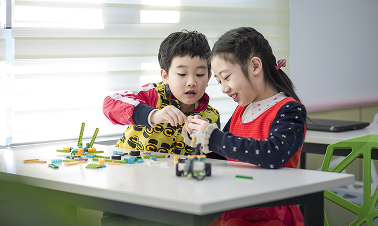 西安学孩子编程什么学校好