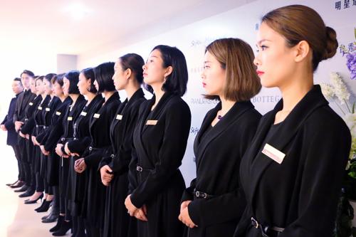 深圳罗湖区靠谱的彩妆化妆培训机构推荐哪家