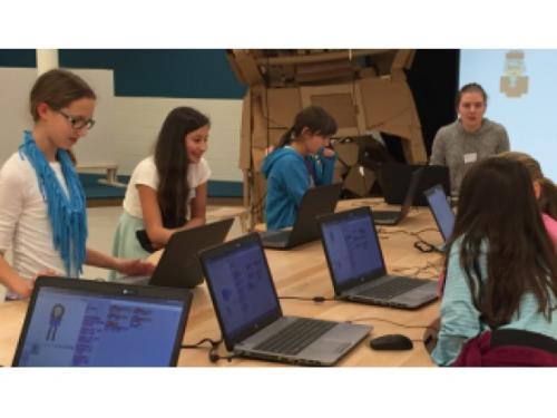 武汉小儿编程培训学校