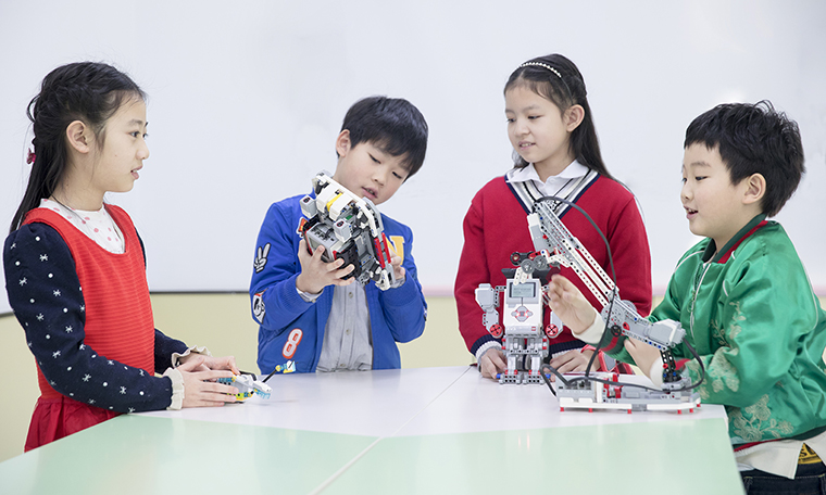 天津西青区少儿AI机器人编程培训收费