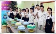 广州荔湾区学祝寿蛋糕哪个学校好