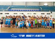 上海浦东东林中学培训少儿篮球的费用