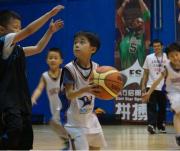 杭州滨江区水印城儿童篮球学校排名