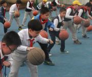成都武侯区万象北路中小学生篮球专项班