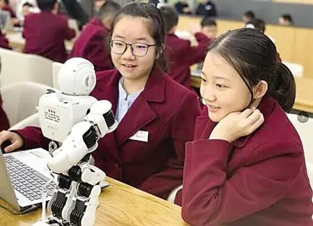 广州黄阁镇少儿AI机器人编程培训班哪个好