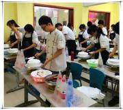 杭州下城区奶油蛋糕秋季培训班