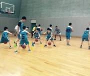 北京建设大学学少儿篮球