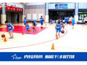 上海浦东洛克公园青少年篮球就业班