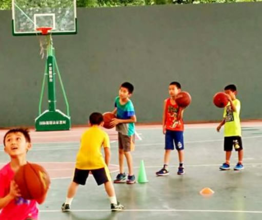 武汉洪山区少儿篮球