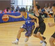 上海青少年篮球标准班