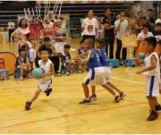 北京朝阳体育馆少儿篮球学习流程