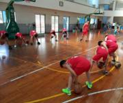 长沙开福区洪山体育公园效果比较好的中小学生篮球培训机构