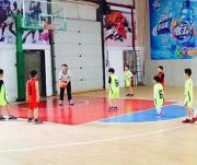 北京朝阳区泛海国际青少年篮球短期培训
