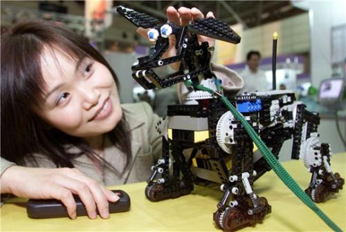 武汉硚口区智能机器人编程就业前景如何
