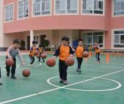 北京首都体育学院学儿童篮球学费多少