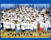 上海浦东杨高中路青少年篮球能力提升班