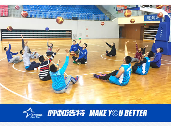 北京东城区龙潭湖少儿篮球