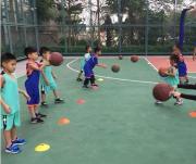 北京大兴区鸿坤体育公园儿童篮球培训班学费