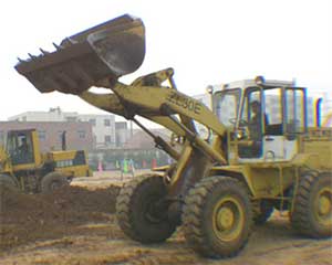 咸宁赤壁市铲车证哪里学