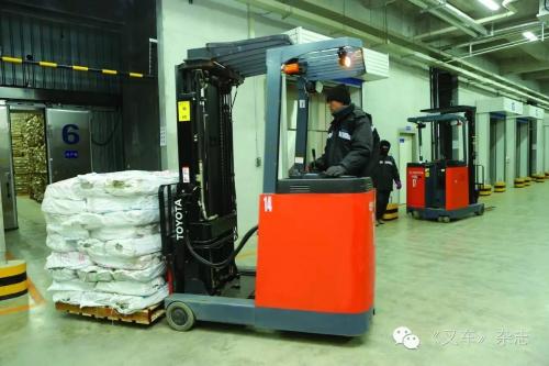 抚顺正规叉车培训学习内容是什么