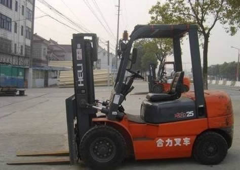 济南章丘叉车证精英班