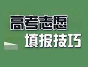 安阳林州市志愿填报培训靠谱么