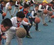 北京马连道中小学生篮球研修班