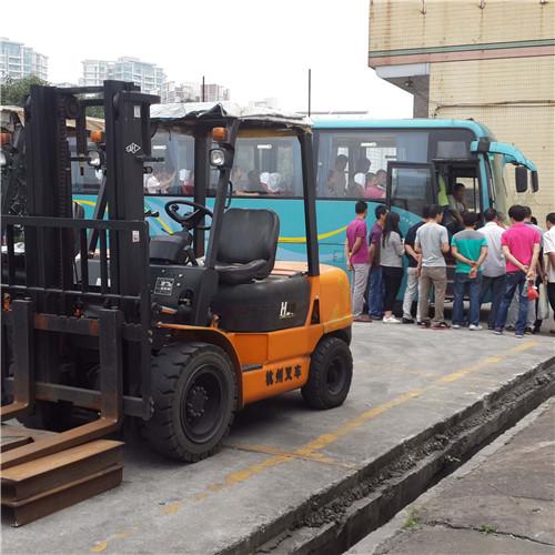 武汉东西湖区正规叉车学习流程